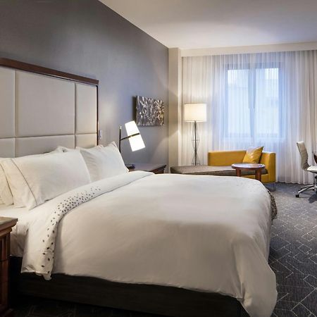 Renaissance Providence Downtown Hotel Kültér fotó