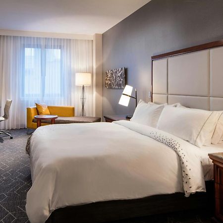 Renaissance Providence Downtown Hotel Kültér fotó