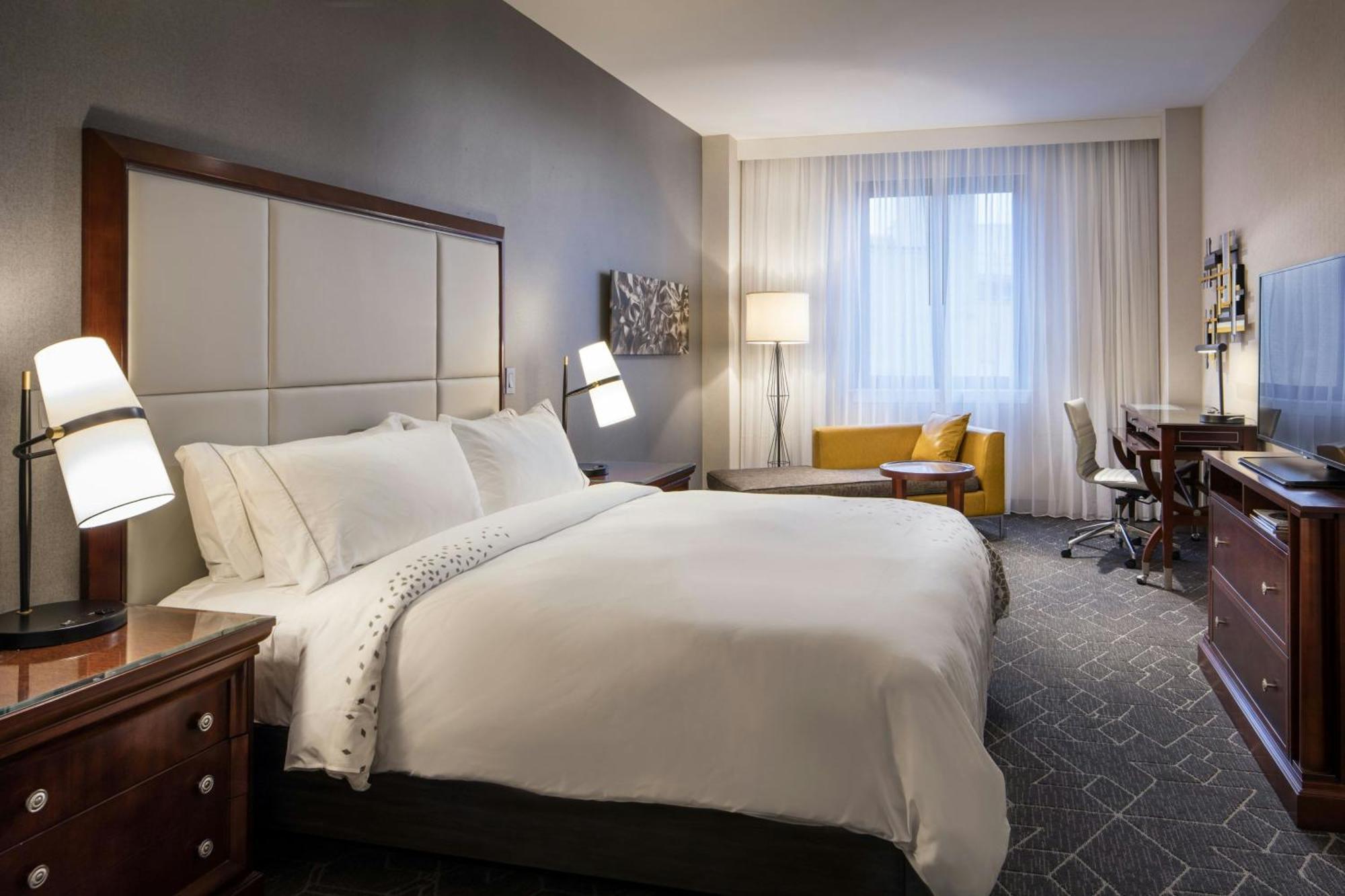 Renaissance Providence Downtown Hotel Kültér fotó