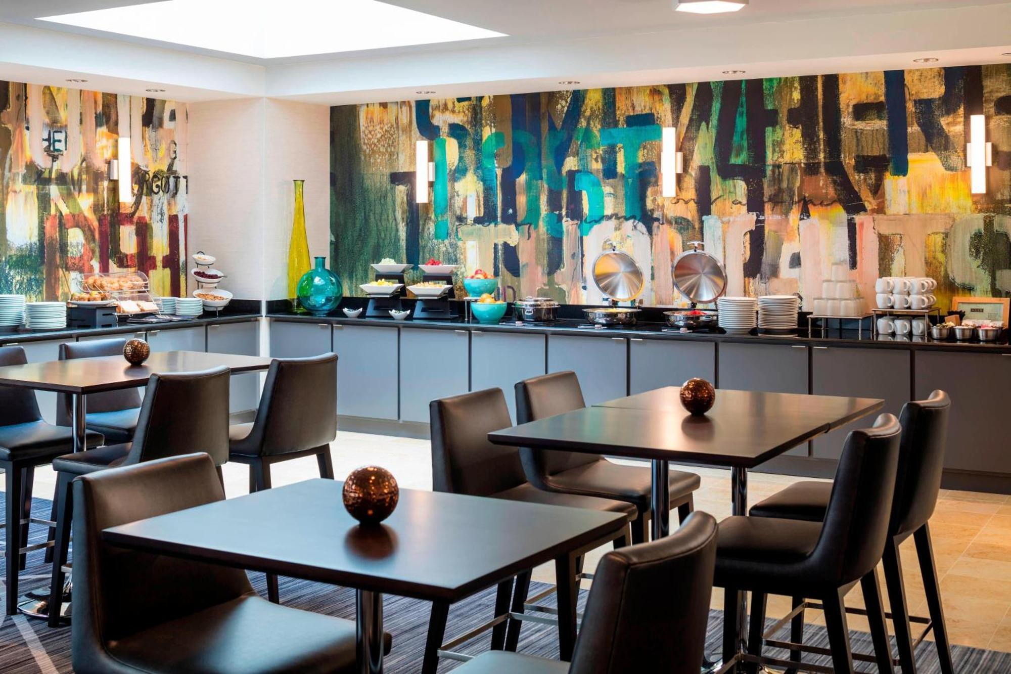 Renaissance Providence Downtown Hotel Kültér fotó