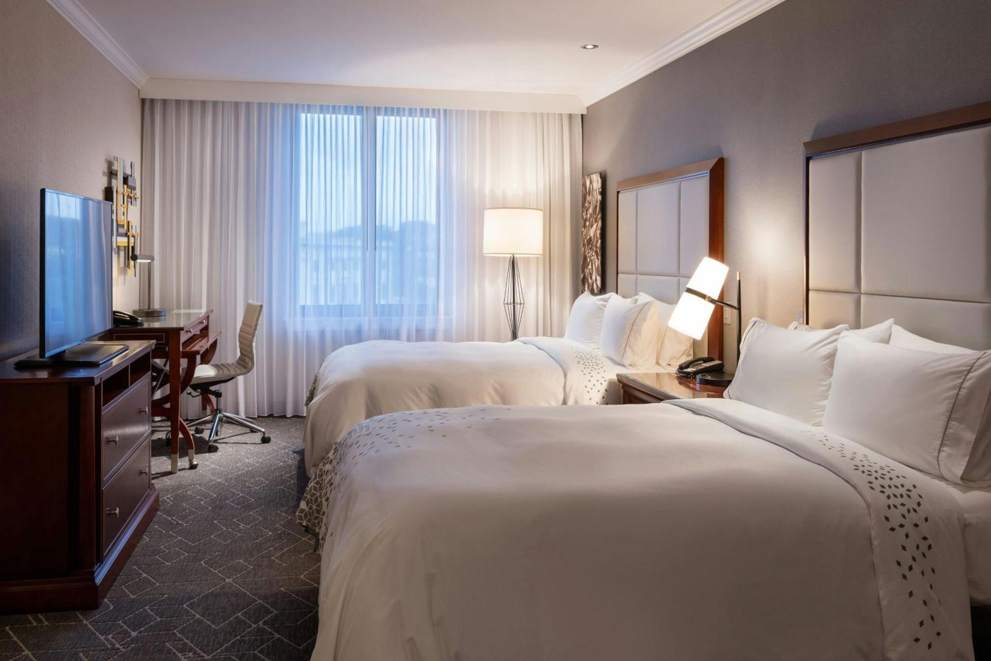 Renaissance Providence Downtown Hotel Kültér fotó