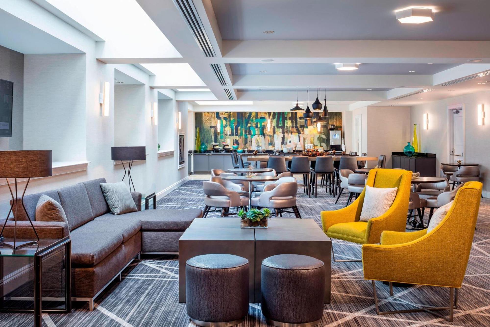 Renaissance Providence Downtown Hotel Kültér fotó