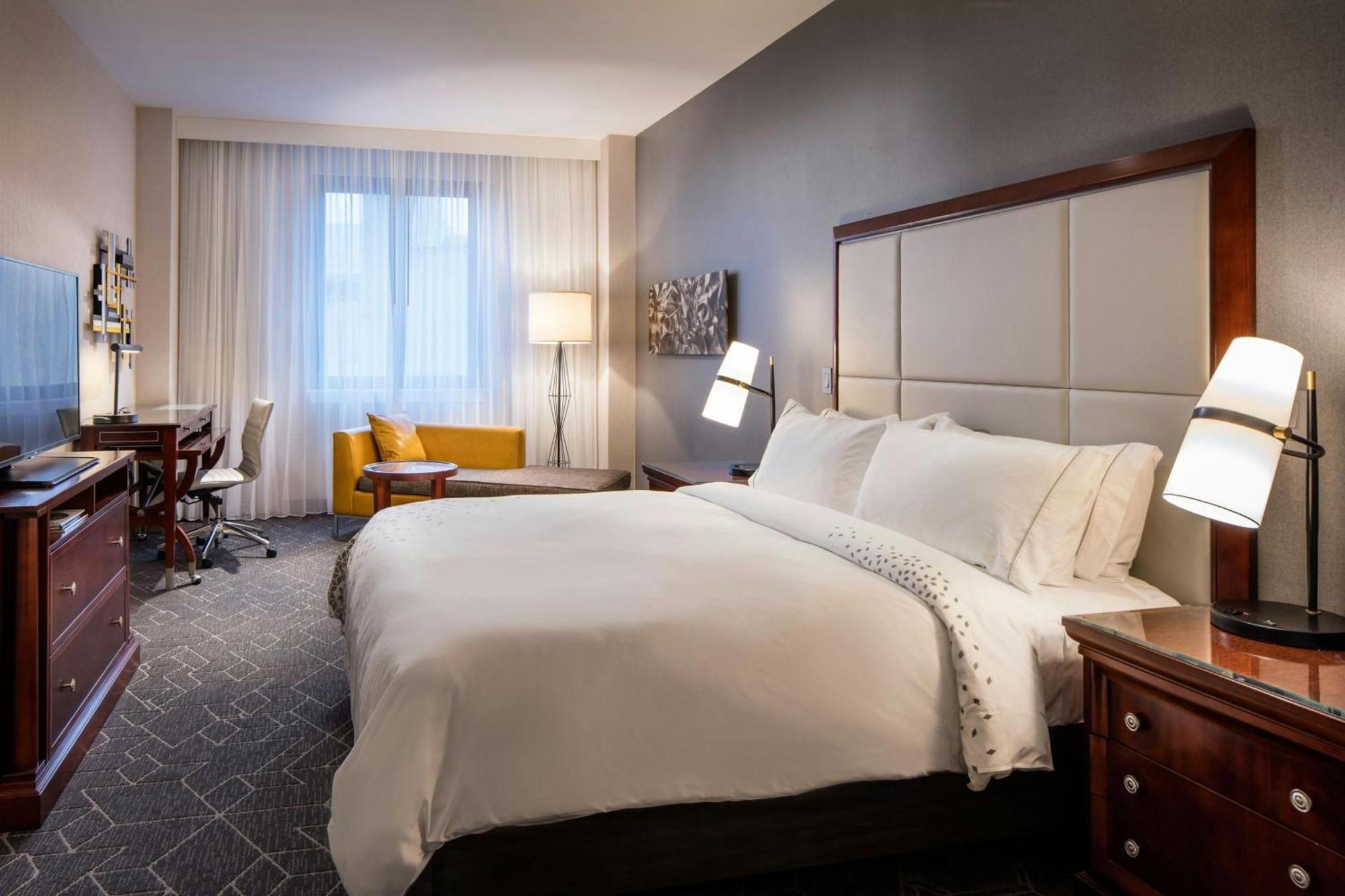 Renaissance Providence Downtown Hotel Kültér fotó
