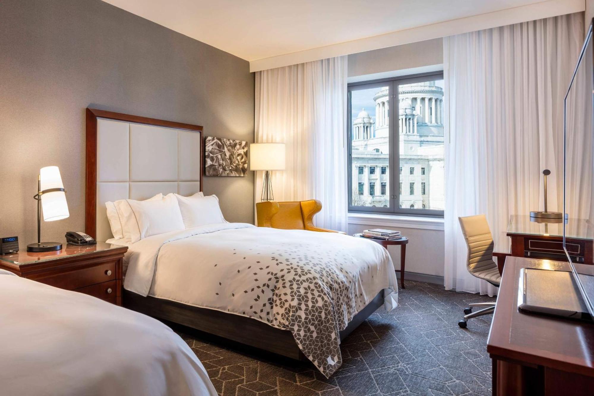 Renaissance Providence Downtown Hotel Kültér fotó