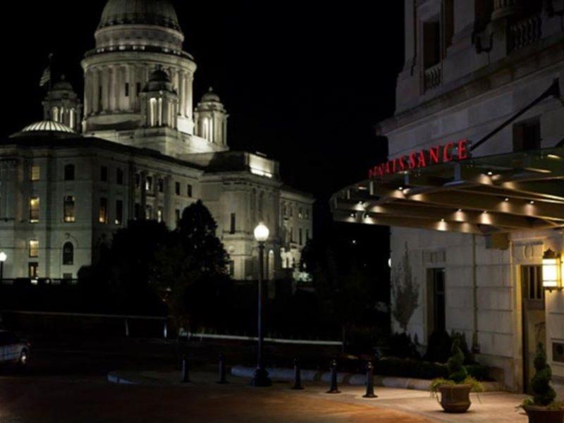 Renaissance Providence Downtown Hotel Kültér fotó