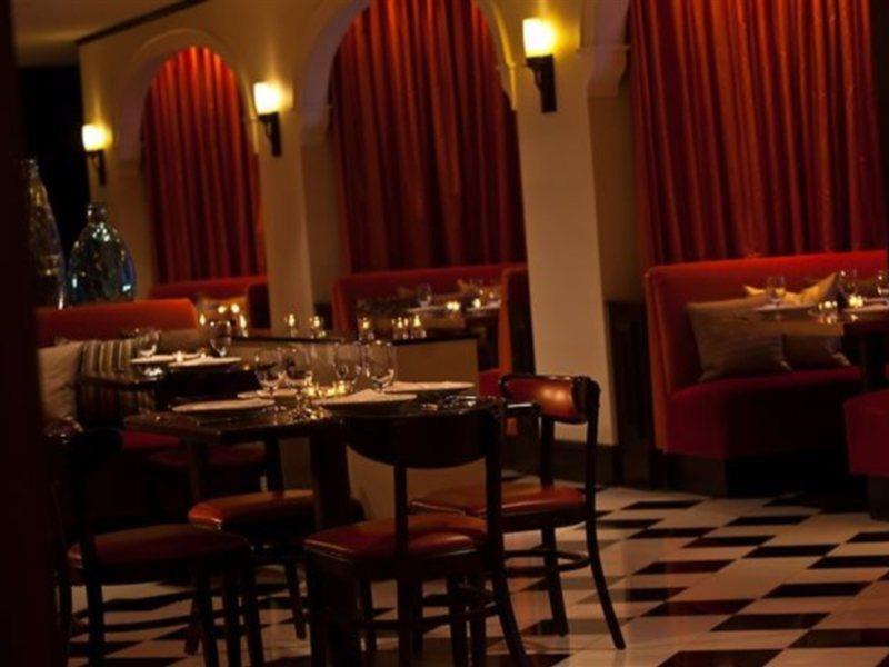 Renaissance Providence Downtown Hotel Étterem fotó