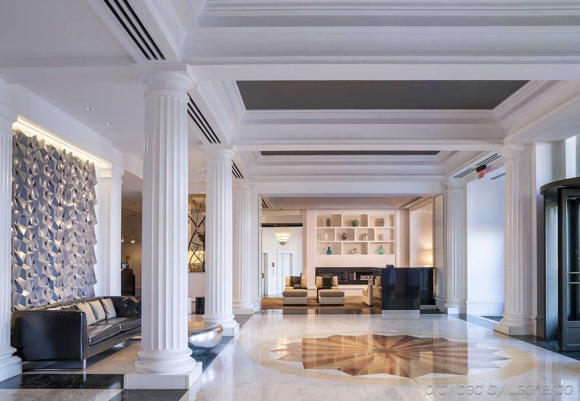 Renaissance Providence Downtown Hotel Kültér fotó
