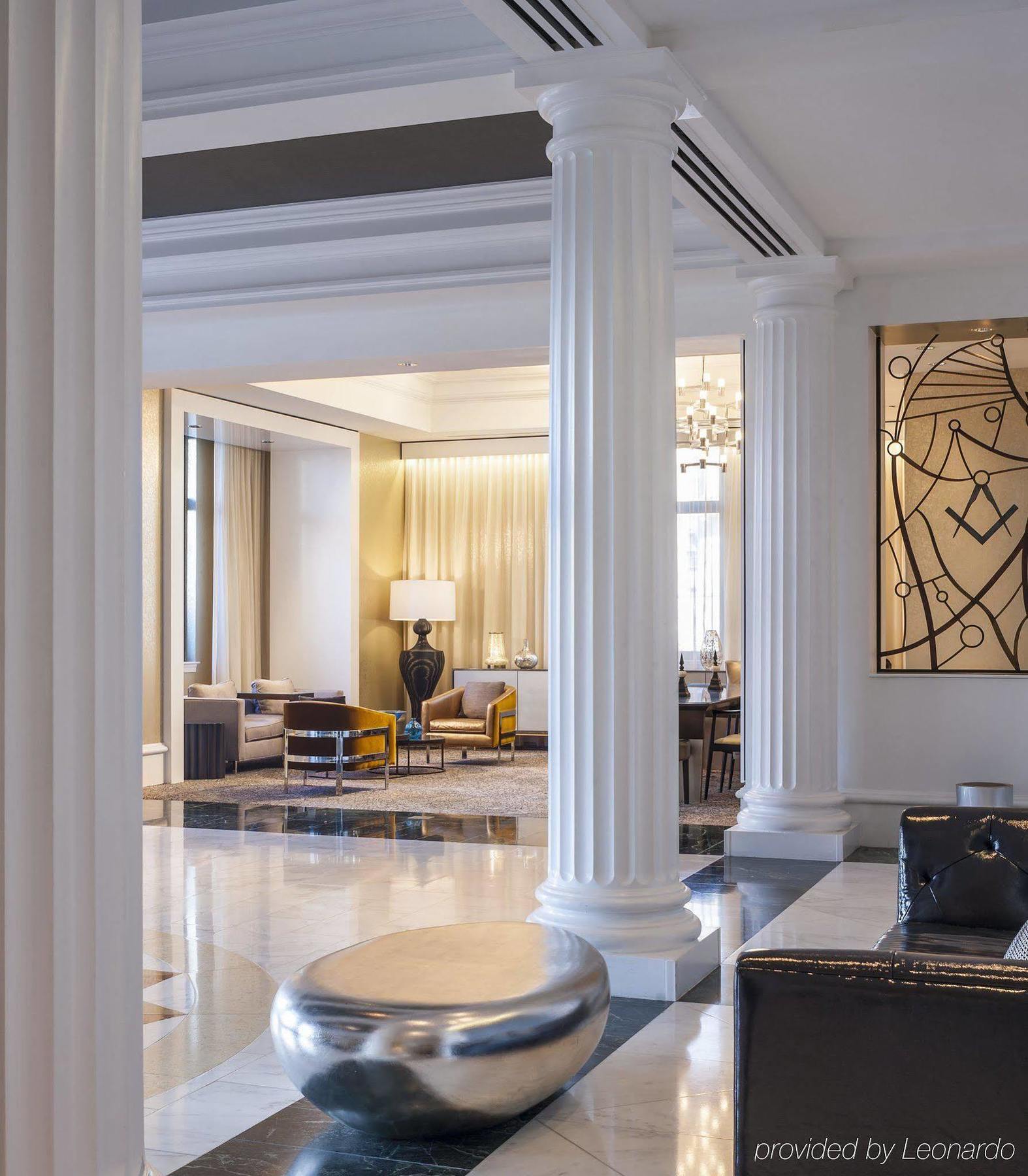 Renaissance Providence Downtown Hotel Kültér fotó