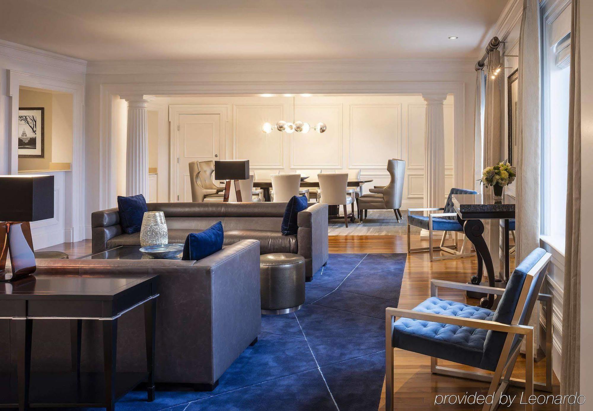 Renaissance Providence Downtown Hotel Kültér fotó