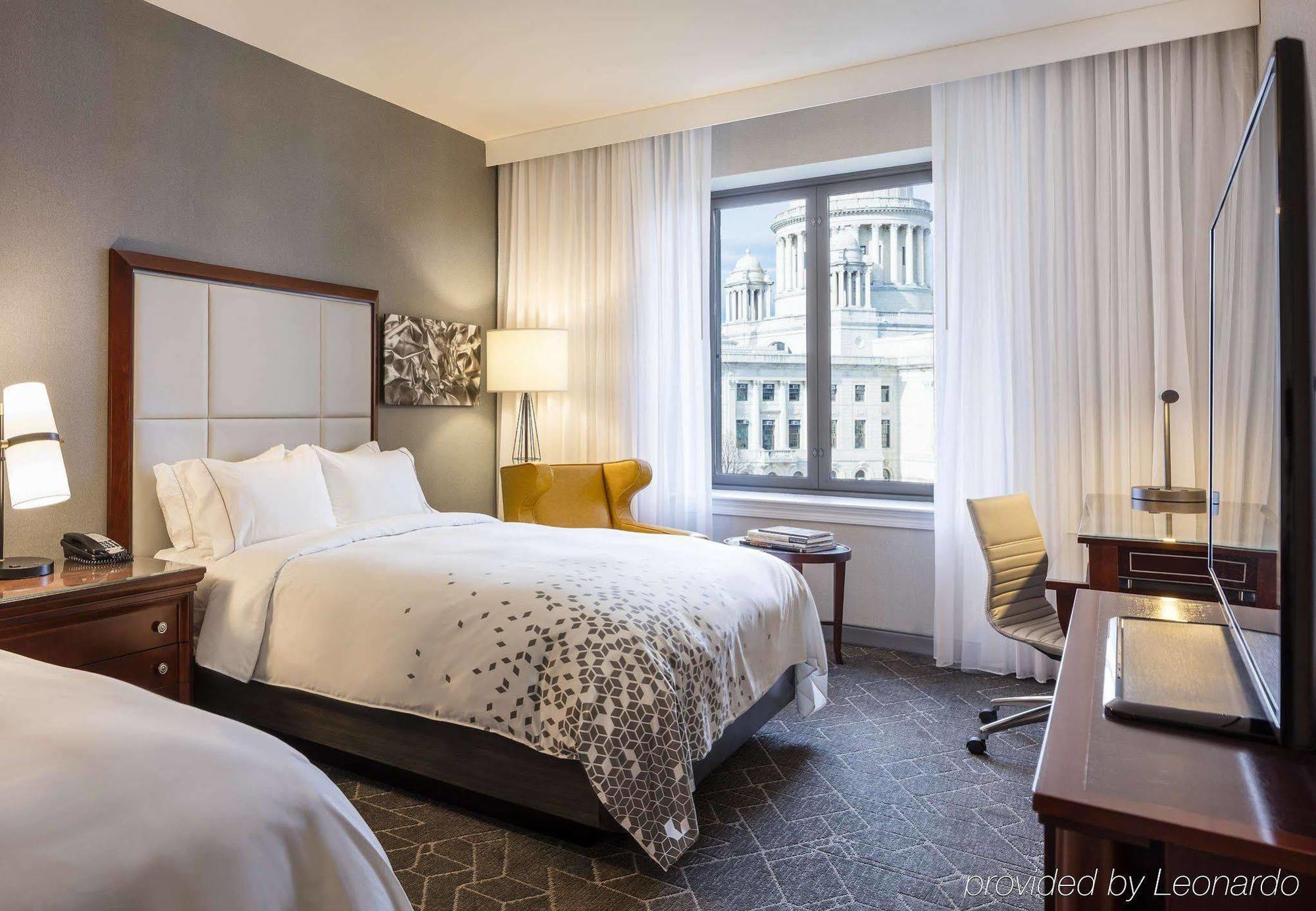 Renaissance Providence Downtown Hotel Kültér fotó