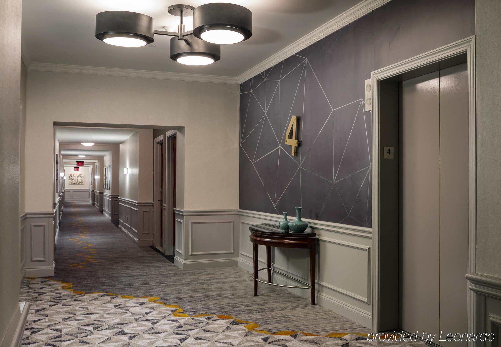 Renaissance Providence Downtown Hotel Kültér fotó