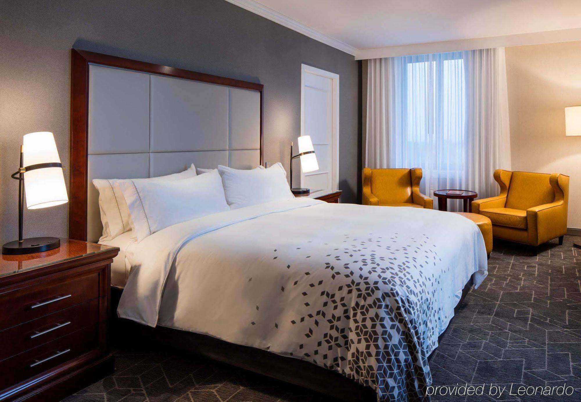 Renaissance Providence Downtown Hotel Kültér fotó