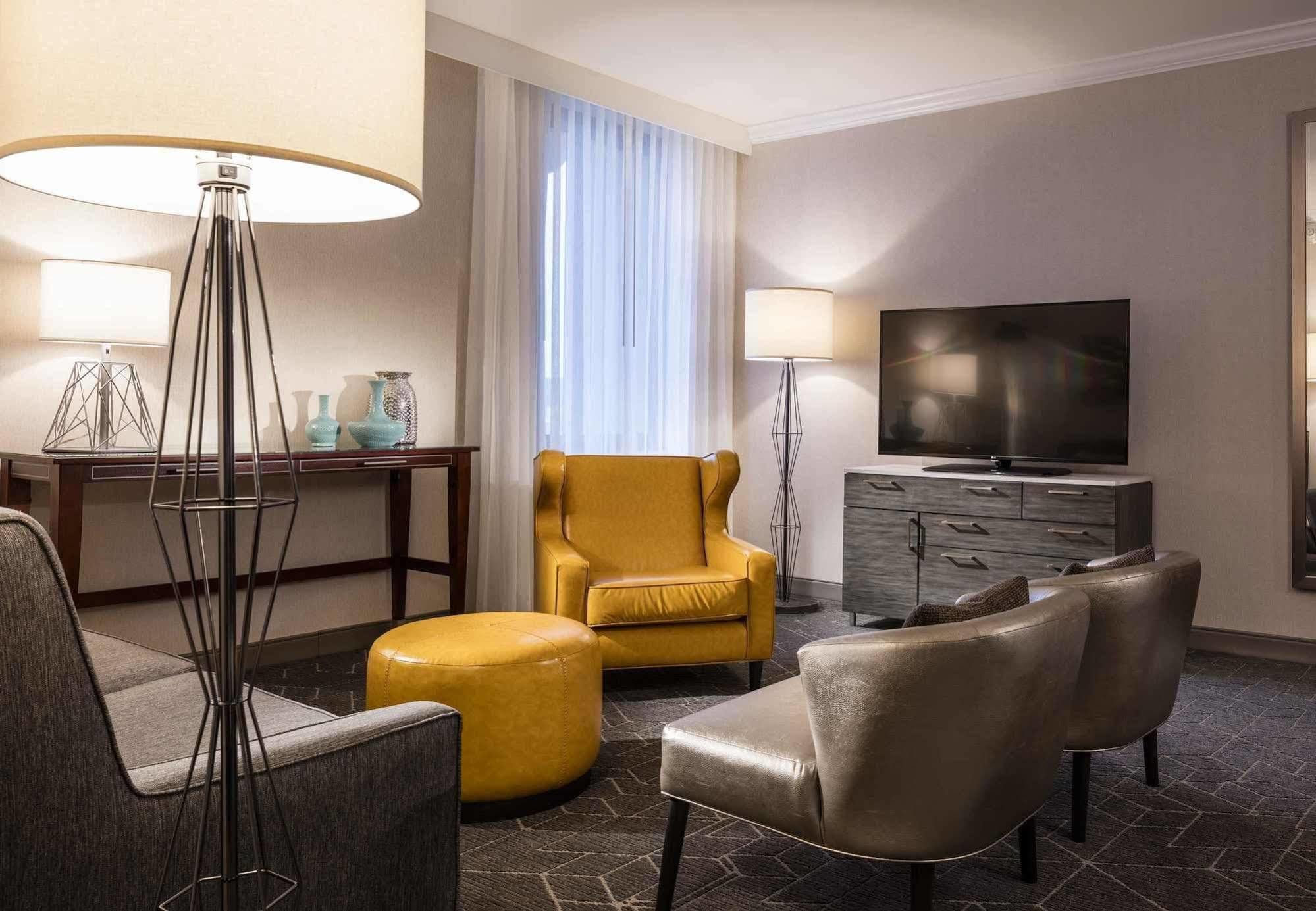 Renaissance Providence Downtown Hotel Kültér fotó