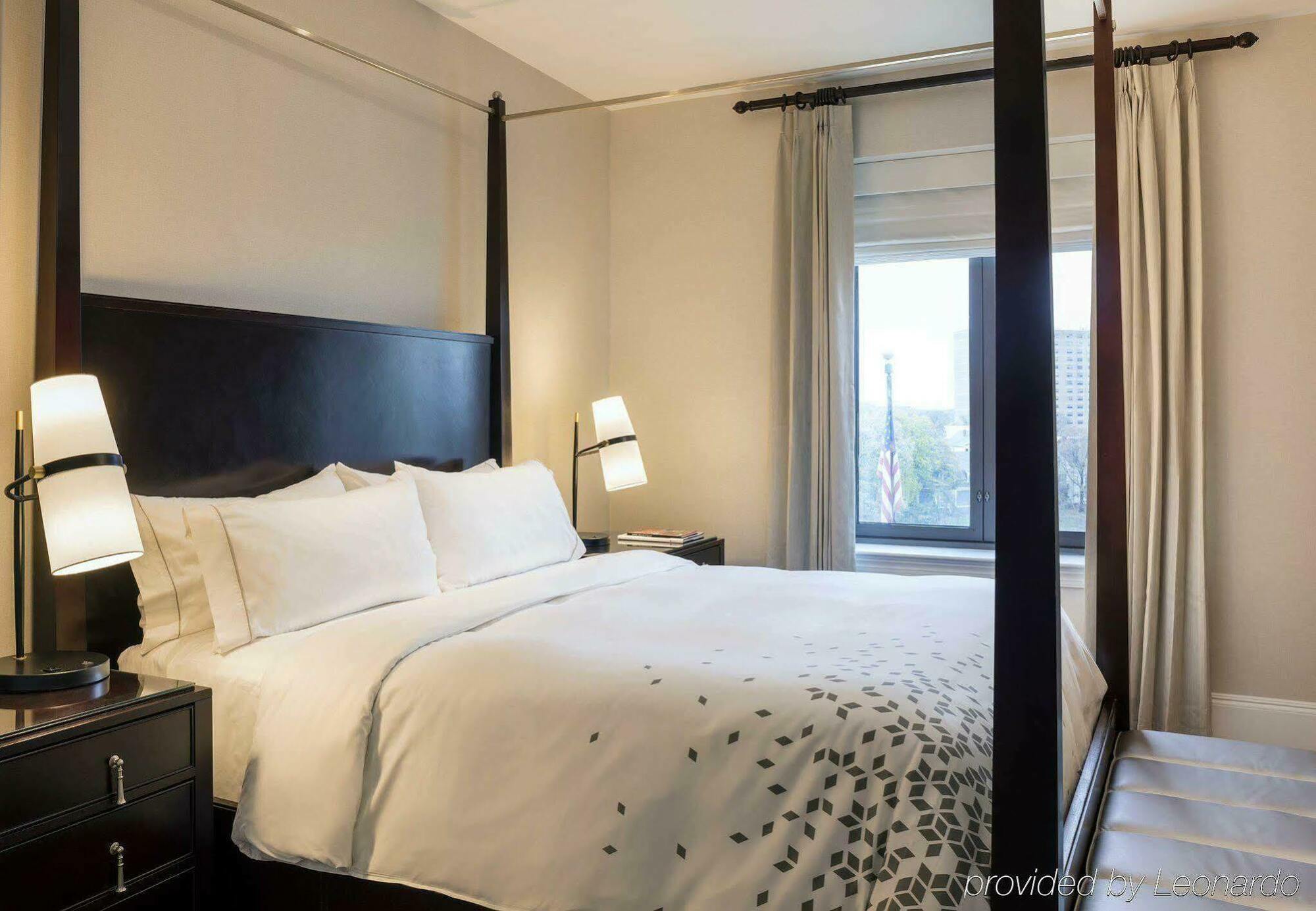 Renaissance Providence Downtown Hotel Kültér fotó