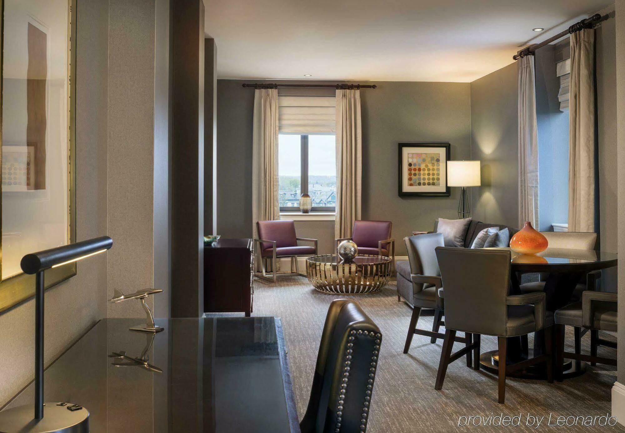 Renaissance Providence Downtown Hotel Kültér fotó