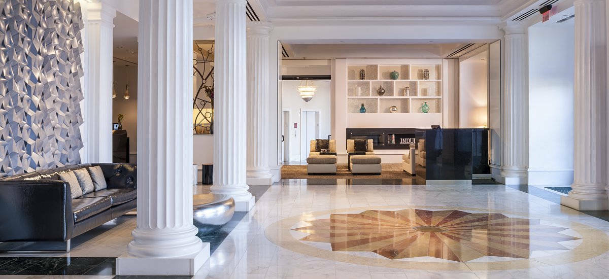 Renaissance Providence Downtown Hotel Kültér fotó