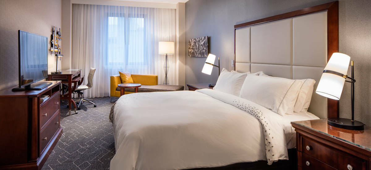 Renaissance Providence Downtown Hotel Kültér fotó