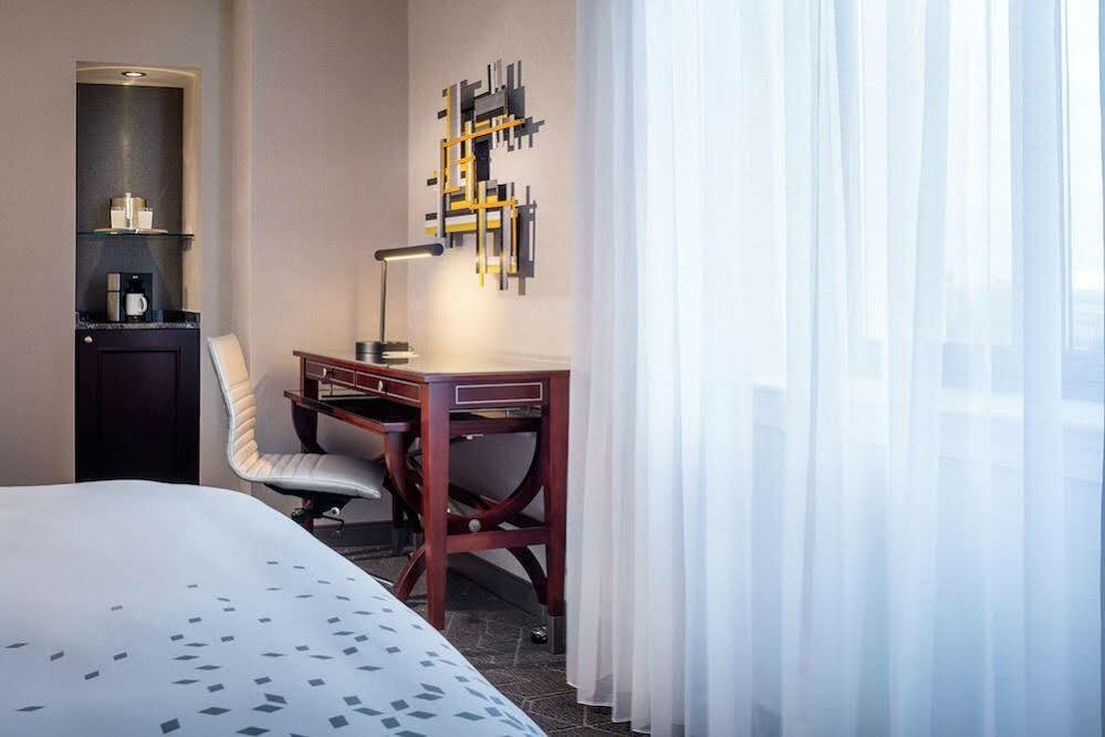 Renaissance Providence Downtown Hotel Kültér fotó