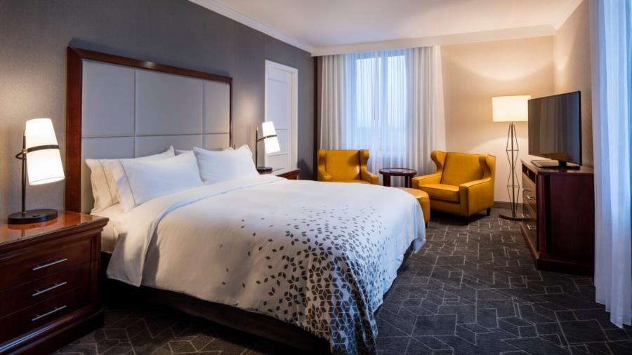 Renaissance Providence Downtown Hotel Kültér fotó