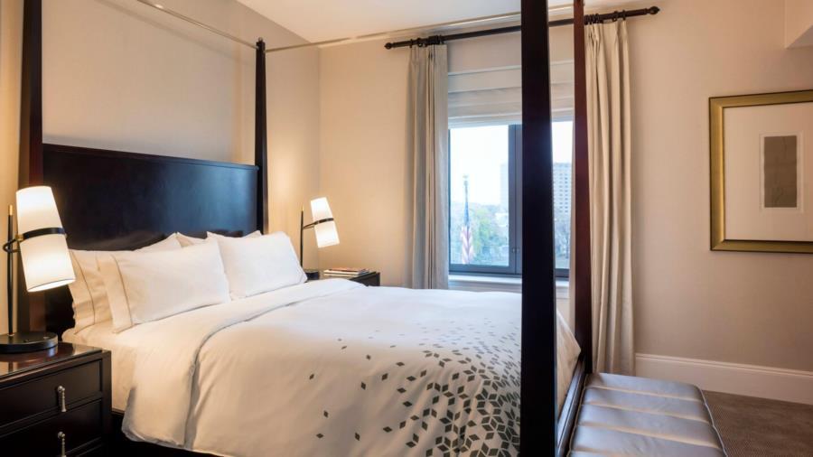 Renaissance Providence Downtown Hotel Kültér fotó